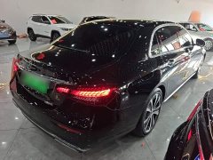 Mercedes-Benz E-Class New Energy Facelift E 350 e L Plug-in Hybrid Sedan - ფოტო 7