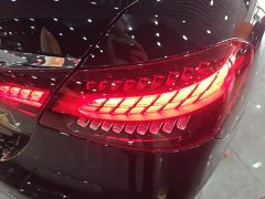 Mercedes-Benz E-Class New Energy Facelift E 350 e L Plug-in Hybrid Sedan - ფოტო 8