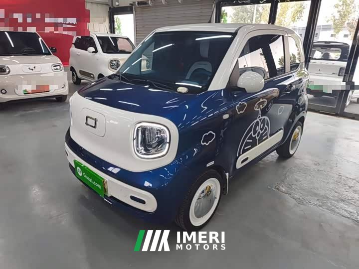 FAW Besturn Xiaoma 170km Vitality Edition - ავტომობილი ჩინეთიდან