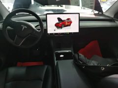 Tesla Model Y 2023 Rear-Wheel Drive - ფოტო 10
