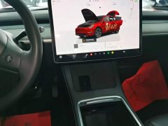 Tesla Model Y 2023 Rear-Wheel Drive - ფოტო 13