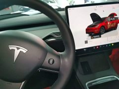 Tesla Model Y 2023 Rear-Wheel Drive - ფოტო 14