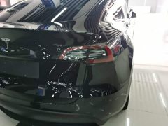 Tesla Model Y 2023 Rear-Wheel Drive - ფოტო 8