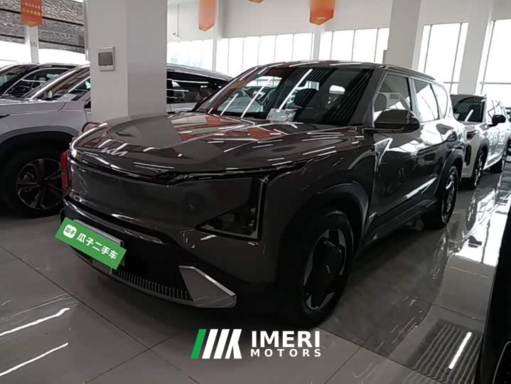 Kia EV5 2024 530 Light - ავტომობილი ჩინეთიდან