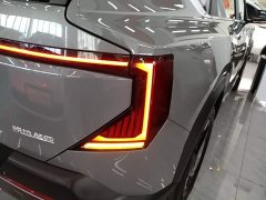 Kia EV5 2024 530 Light - ფოტო 8