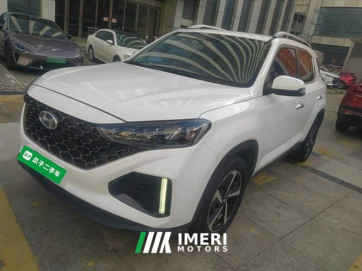 Hyundai Beijing Hyundai ix35 240TGDi DCT 2WD GLS Leading Edition - ავტომობილი ჩინეთიდან