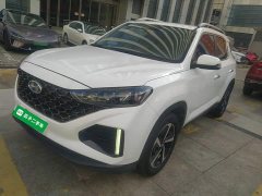 Hyundai Beijing Hyundai ix35 240TGDi DCT 2WD GLS Leading Edition - ფოტო 1