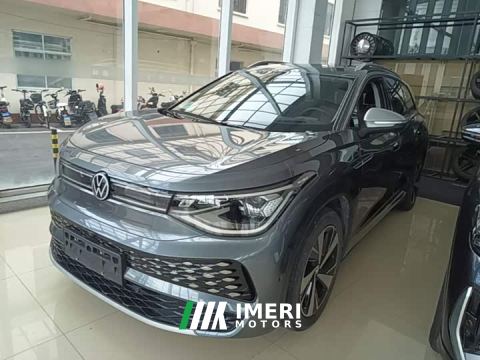 2023 Volkswagen ID.6 X Upgraded Ultra-Smart Long-Range Edition