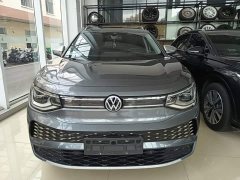 Volkswagen ID.6 X Upgraded Ultra-Smart Long-Range Edition - ფოტო 3