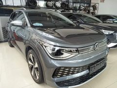 Volkswagen ID.6 X Upgraded Ultra-Smart Long-Range Edition - ფოტო 4