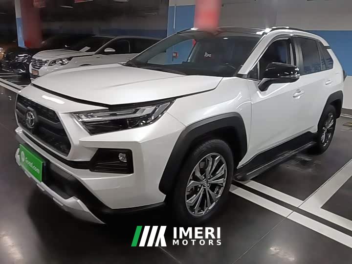 Toyota RAV4 2023 2.0L CVT AWD Adventure Plus - ავტომობილი ჩინეთიდან