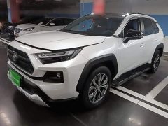 Toyota RAV4 2023 2.0L CVT AWD Adventure Plus - ფოტო 1