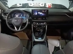 Toyota RAV4 2023 2.0L CVT AWD Adventure Plus - ფოტო 10