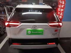 Toyota RAV4 2023 2.0L CVT AWD Adventure Plus - ფოტო 19