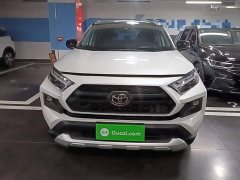 Toyota RAV4 2023 2.0L CVT AWD Adventure Plus - ფოტო 3