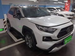 Toyota RAV4 2023 2.0L CVT AWD Adventure Plus - ფოტო 4