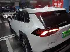 Toyota RAV4 2023 2.0L CVT AWD Adventure Plus - ფოტო 5