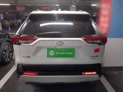 Toyota RAV4 2023 2.0L CVT AWD Adventure Plus - ფოტო 6