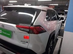 Toyota RAV4 2023 2.0L CVT AWD Adventure Plus - ფოტო 7