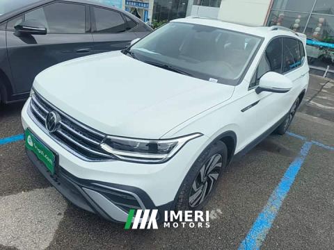 2023 Volkswagen Tiguan L 300TSI Automatic FWD Smart Comfort Edition