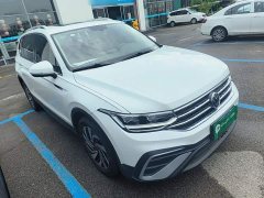 Volkswagen Tiguan L 2024 300TSI Automatic FWD Smart Comfort Edition - ფოტო 4