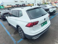 Volkswagen Tiguan L 2024 300TSI Automatic FWD Smart Comfort Edition - ფოტო 5