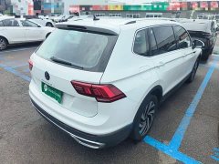 Volkswagen Tiguan L 2024 300TSI Automatic FWD Smart Comfort Edition - ფოტო 7