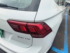 Volkswagen Tiguan L 2024 300TSI Automatic FWD Smart Comfort Edition - ფოტო 8