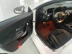 Mercedes-Benz CLA (Imported) Facelift CLA 200 - ფოტო 16