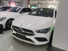 Mercedes-Benz CLA (Imported) Facelift CLA 200 - ფოტო 2