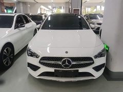 Mercedes-Benz CLA (Imported) Facelift CLA 200 - ფოტო 3