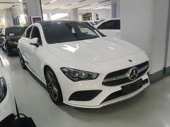 Mercedes-Benz CLA (Imported) Facelift CLA 200 - ფოტო 4