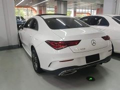 Mercedes-Benz CLA (Imported) Facelift CLA 200 - ფოტო 5