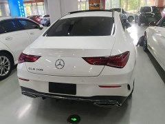 Mercedes-Benz CLA (Imported) Facelift CLA 200 - ფოტო 6