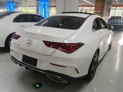 Mercedes-Benz CLA (Imported) Facelift CLA 200 - ფოტო 7