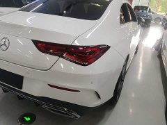 Mercedes-Benz CLA (Imported) Facelift CLA 200 - ფოტო 8