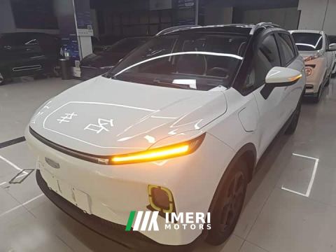 2023 Geely Geometry E Firefly 401KM Linglong Tiger 5-Seater - ავტომობილი ჩინეთიდან