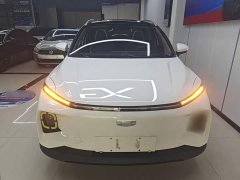 Geely Geometry E Firefly 401KM Linglong Tiger 5-Seater - ფოტო 3