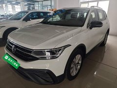 Volkswagen Tiguan L Outstanding Edition 300TSI Automatic FWD Dragon Ascendant Version - ფოტო 1