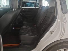 Volkswagen Tiguan L Outstanding Edition 300TSI Automatic FWD Dragon Ascendant Version - ფოტო 17