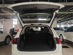 Volkswagen Tiguan L Outstanding Edition 300TSI Automatic FWD Dragon Ascendant Version - ფოტო 19