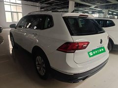 Volkswagen Tiguan L Outstanding Edition 300TSI Automatic FWD Dragon Ascendant Version - ფოტო 5