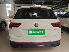 Volkswagen Tiguan L Outstanding Edition 300TSI Automatic FWD Dragon Ascendant Version - ფოტო 6