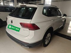 Volkswagen Tiguan L Outstanding Edition 300TSI Automatic FWD Dragon Ascendant Version - ფოტო 7