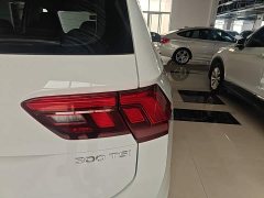 Volkswagen Tiguan L Outstanding Edition 300TSI Automatic FWD Dragon Ascendant Version - ფოტო 8