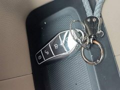 BYD Dolphin 2025 420km Freedom Edition - ფოტო 9