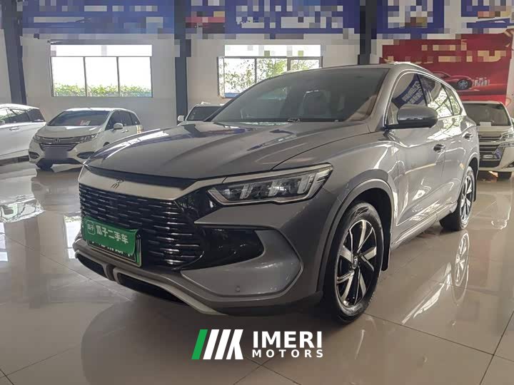BYD Song Pro New Energy 2024 DM-i 71KM Glory Edition Pilot - ავტომობილი ჩინეთიდან