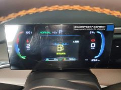 BYD Song Pro New Energy 2024 DM-i 71KM Glory Edition Pilot - ფოტო 12