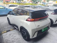 BYD Seagull Freedom Edition - ფოტო 5