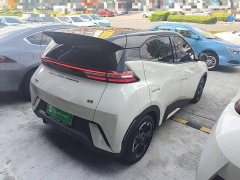 BYD Seagull Freedom Edition - ფოტო 7